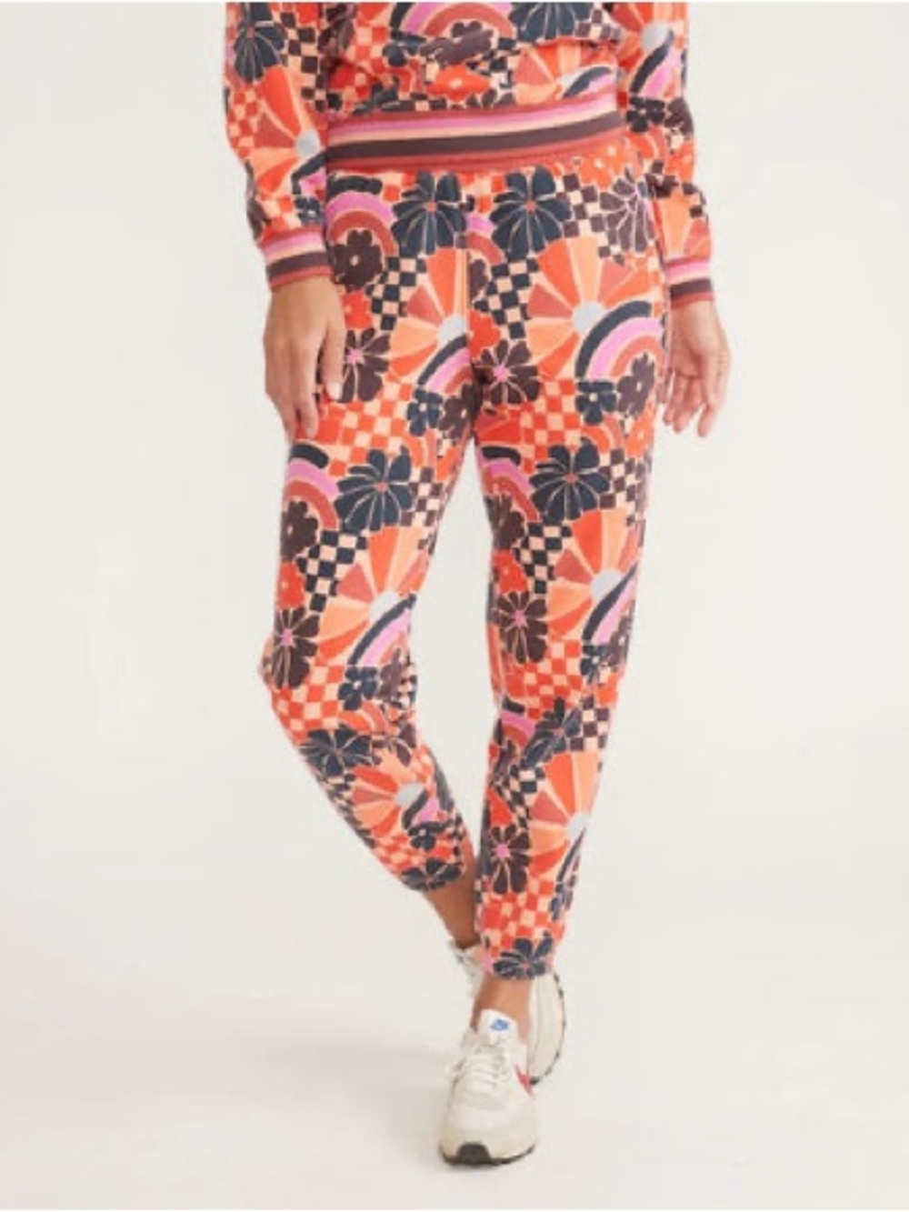 Marine Layer Amelia Fleece Sweatpant - Women's